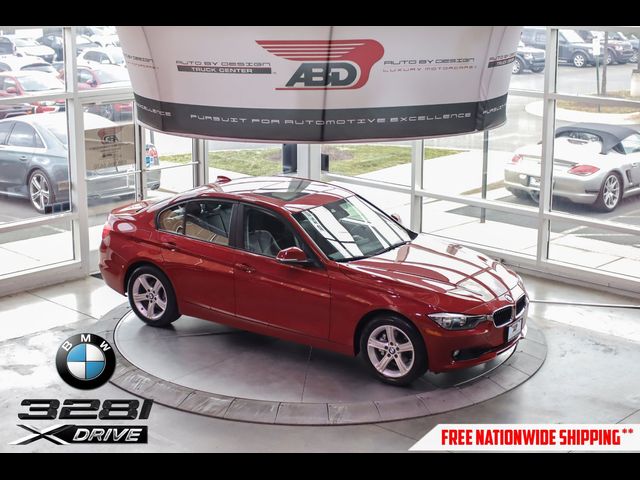 2013 BMW 3 Series 328i xDrive