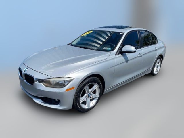 2013 BMW 3 Series 328i xDrive