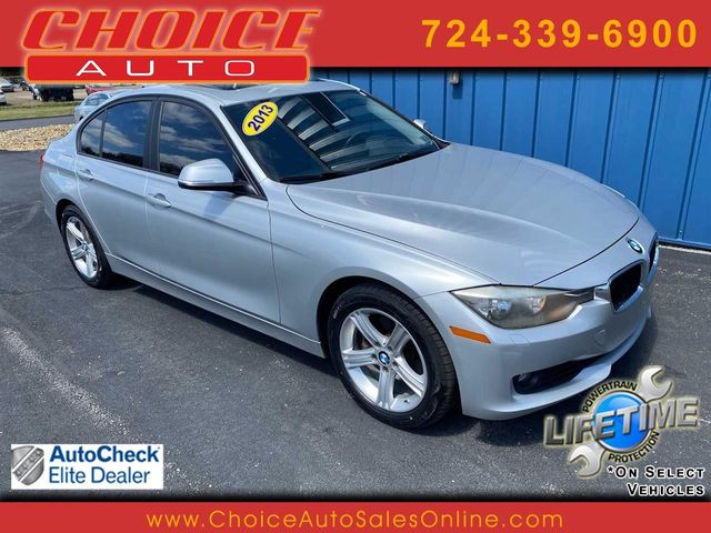 2013 BMW 3 Series 328i xDrive