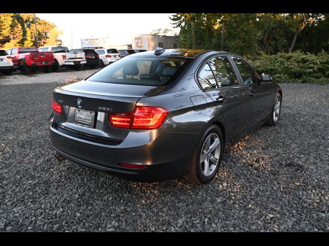 2013 BMW 3 Series 328i xDrive