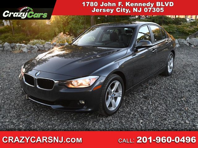 2013 BMW 3 Series 328i xDrive