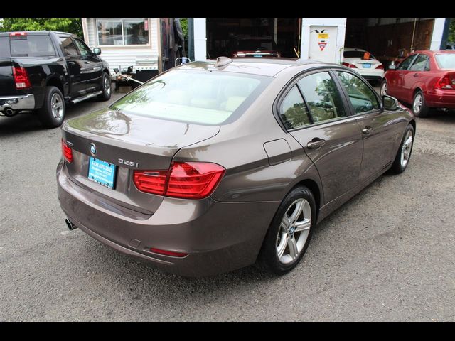 2013 BMW 3 Series 328i xDrive