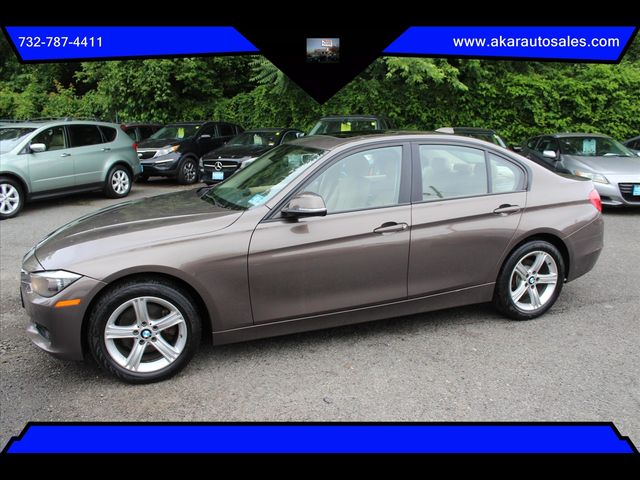 2013 BMW 3 Series 328i xDrive