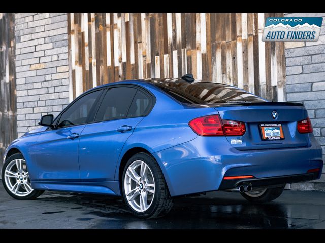 2013 BMW 3 Series 328i xDrive