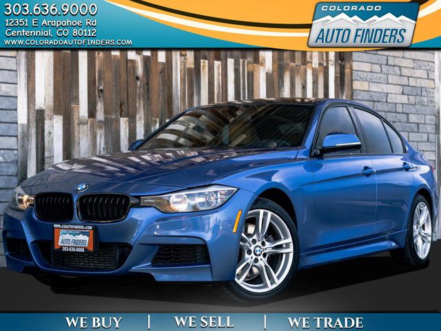 2013 BMW 3 Series 328i xDrive