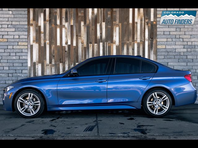 2013 BMW 3 Series 328i xDrive