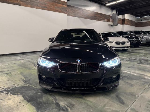 2013 BMW 3 Series 328i xDrive