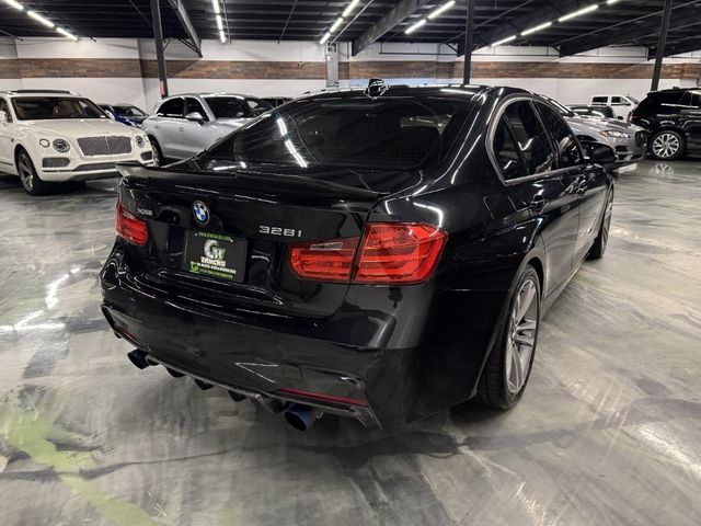 2013 BMW 3 Series 328i xDrive