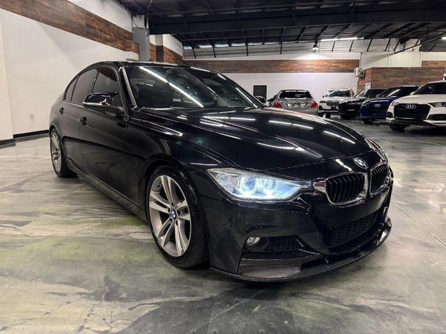 2013 BMW 3 Series 328i xDrive