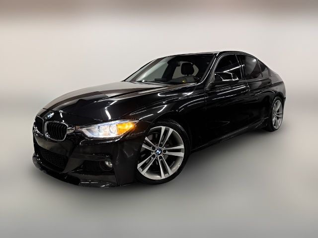 2013 BMW 3 Series 328i xDrive