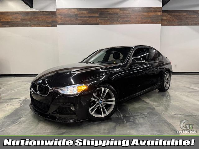 2013 BMW 3 Series 328i xDrive