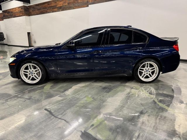 2013 BMW 3 Series 335i