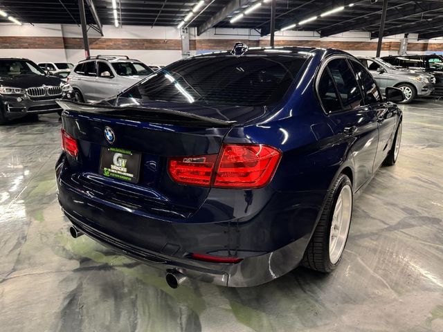 2013 BMW 3 Series 335i