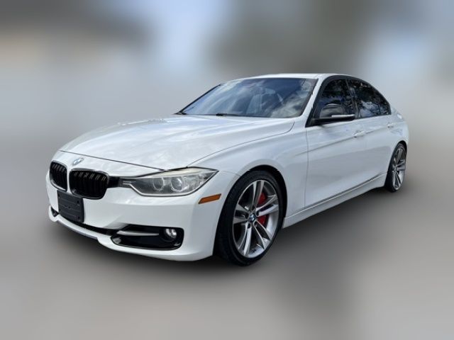 2013 BMW 3 Series 335i