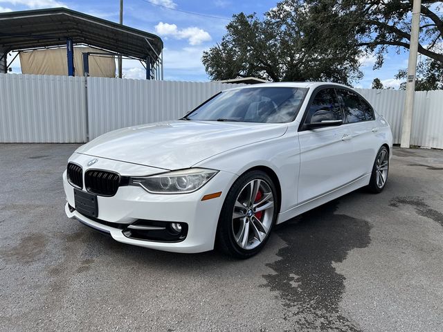 2013 BMW 3 Series 335i