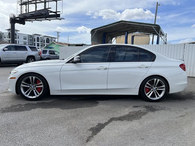 2013 BMW 3 Series 335i