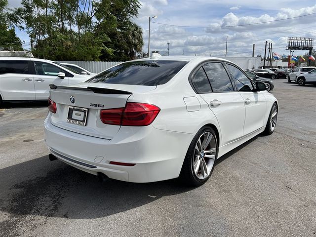 2013 BMW 3 Series 335i