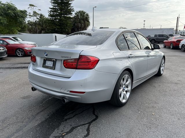 2013 BMW 3 Series 335i