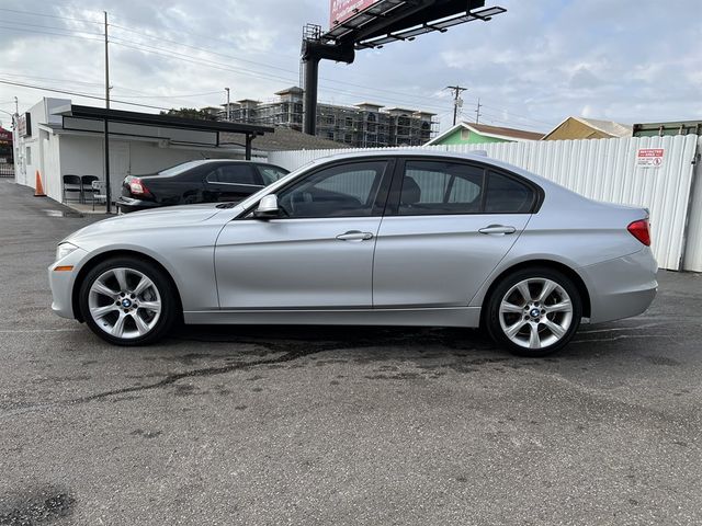 2013 BMW 3 Series 335i