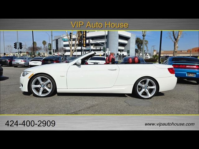 2013 BMW 3 Series 335i