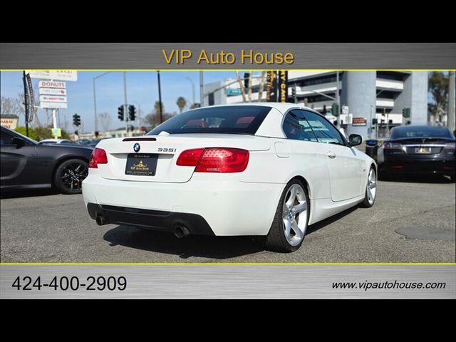 2013 BMW 3 Series 335i