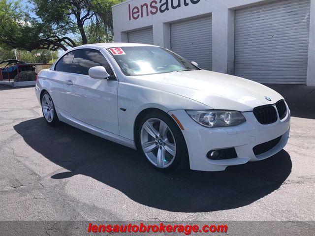 2013 BMW 3 Series 335i