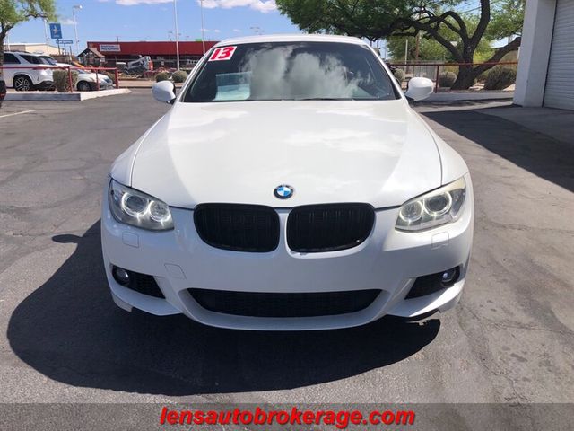 2013 BMW 3 Series 335i