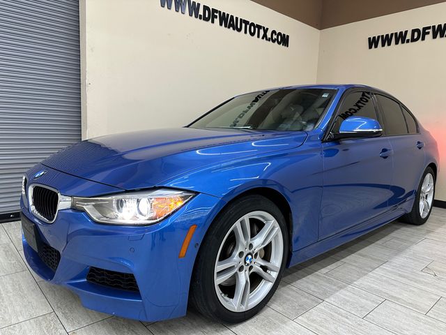 2013 BMW 3 Series 335i