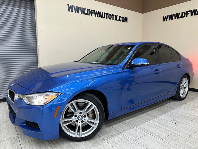 2013 BMW 3 Series 335i