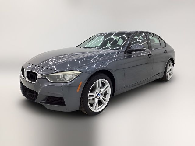 2013 BMW 3 Series 335i xDrive