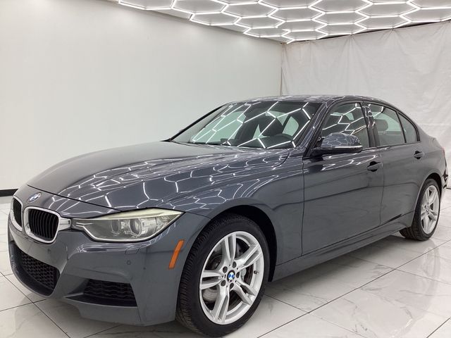 2013 BMW 3 Series 335i xDrive