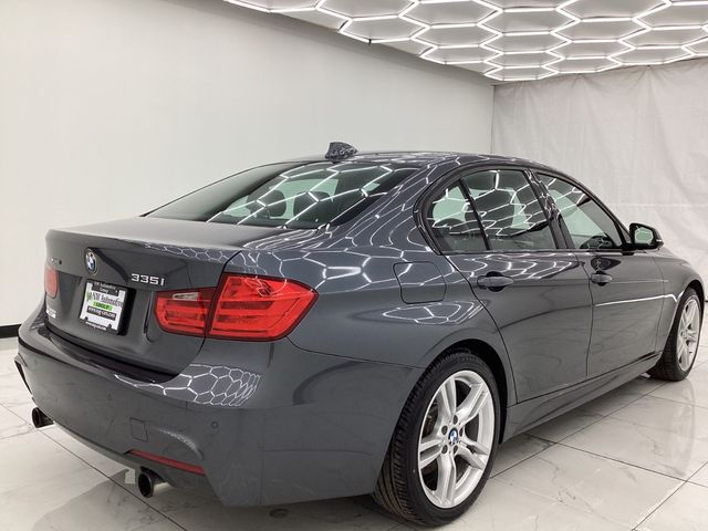 2013 BMW 3 Series 335i xDrive