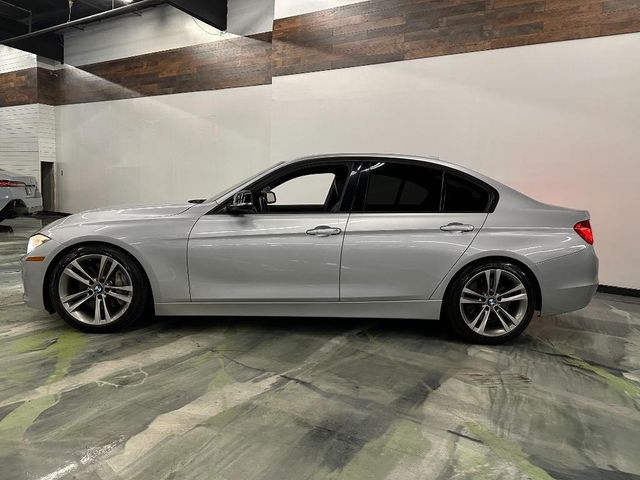 2013 BMW 3 Series 335i xDrive