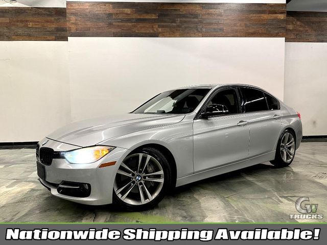 2013 BMW 3 Series 335i xDrive