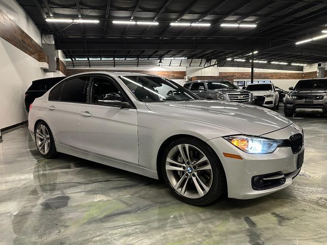 2013 BMW 3 Series 335i xDrive