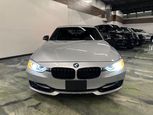 2013 BMW 3 Series 335i xDrive