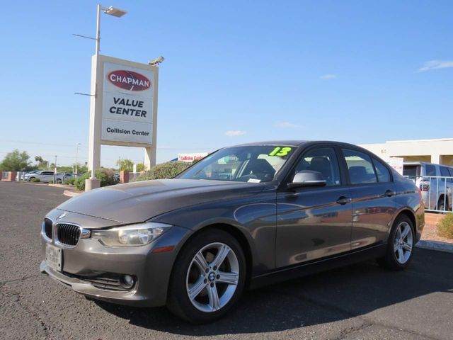 2013 BMW 3 Series 320i