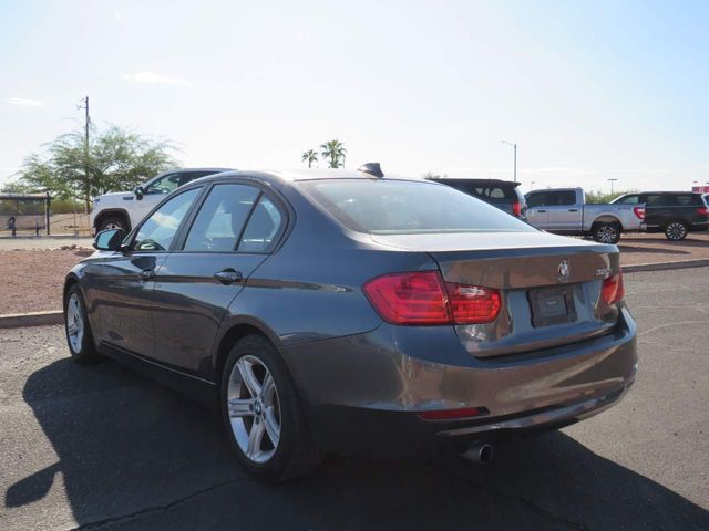 2013 BMW 3 Series 320i