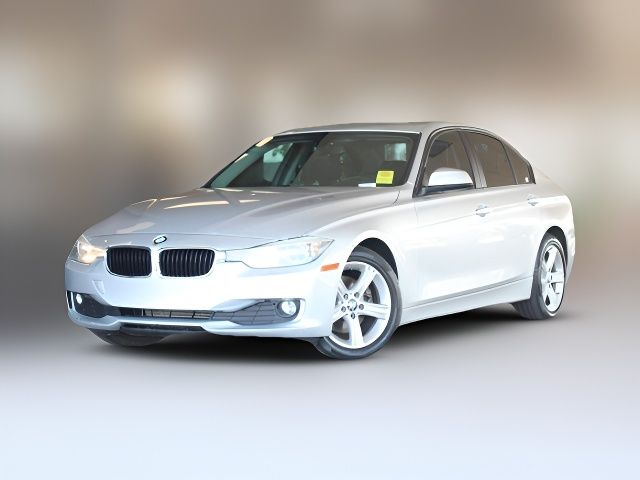 2013 BMW 3 Series 320i