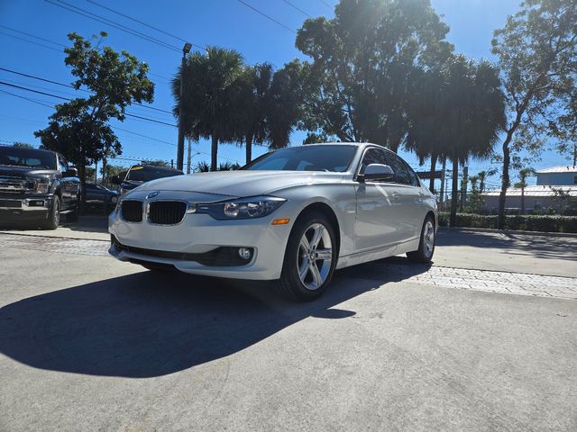 2013 BMW 3 Series 328i