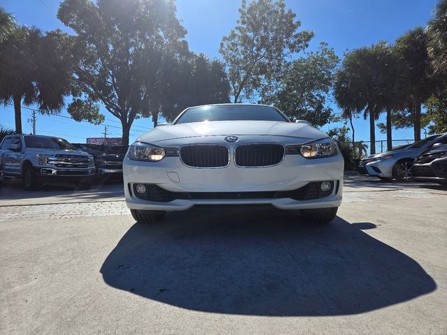 2013 BMW 3 Series 328i