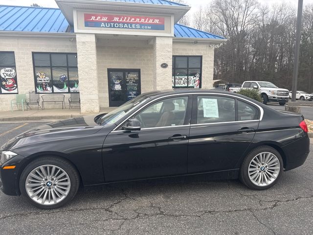 2013 BMW 3 Series 328i xDrive