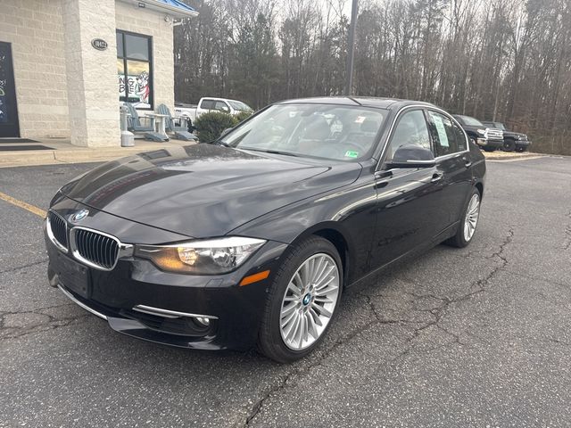 2013 BMW 3 Series 328i xDrive