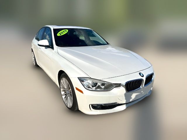 2013 BMW 3 Series 335i xDrive