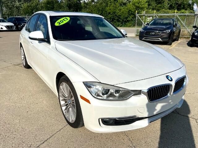 2013 BMW 3 Series 335i xDrive