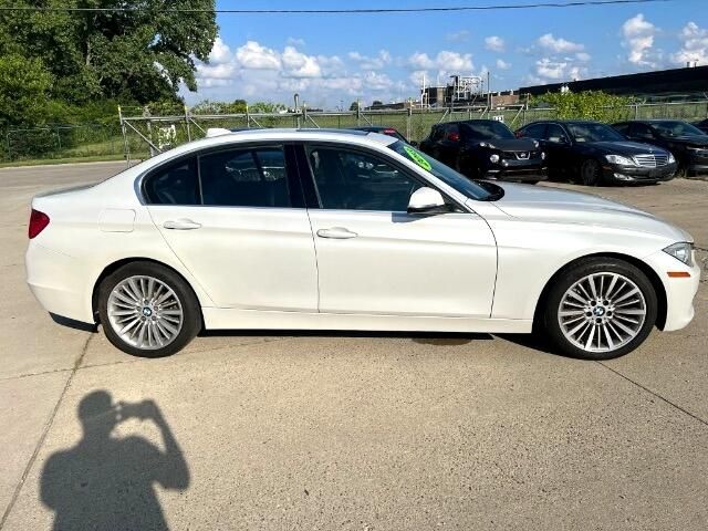 2013 BMW 3 Series 335i xDrive