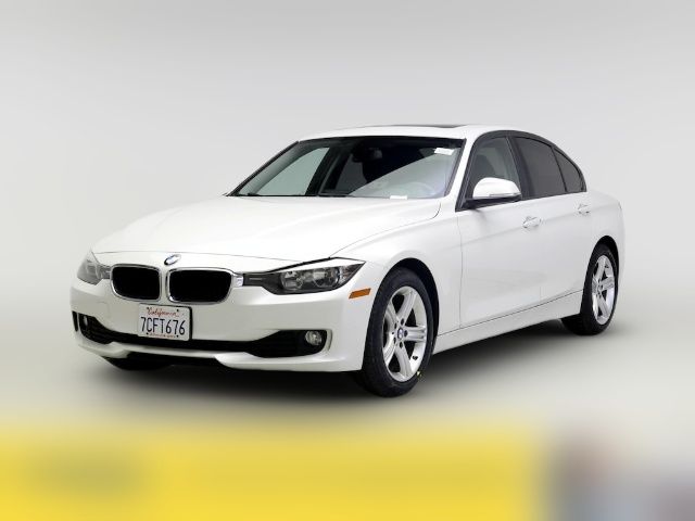 2013 BMW 3 Series 320i