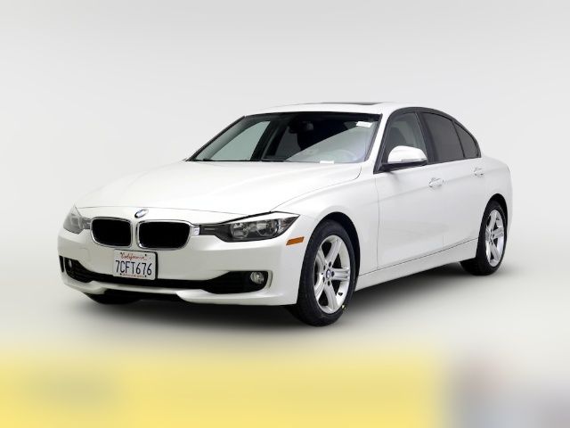 2013 BMW 3 Series 320i