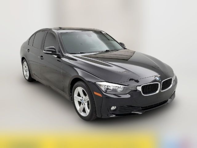 2013 BMW 3 Series 320i