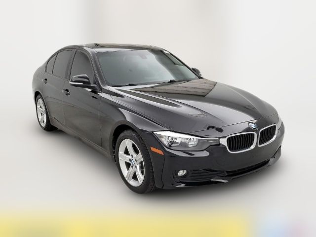 2013 BMW 3 Series 320i